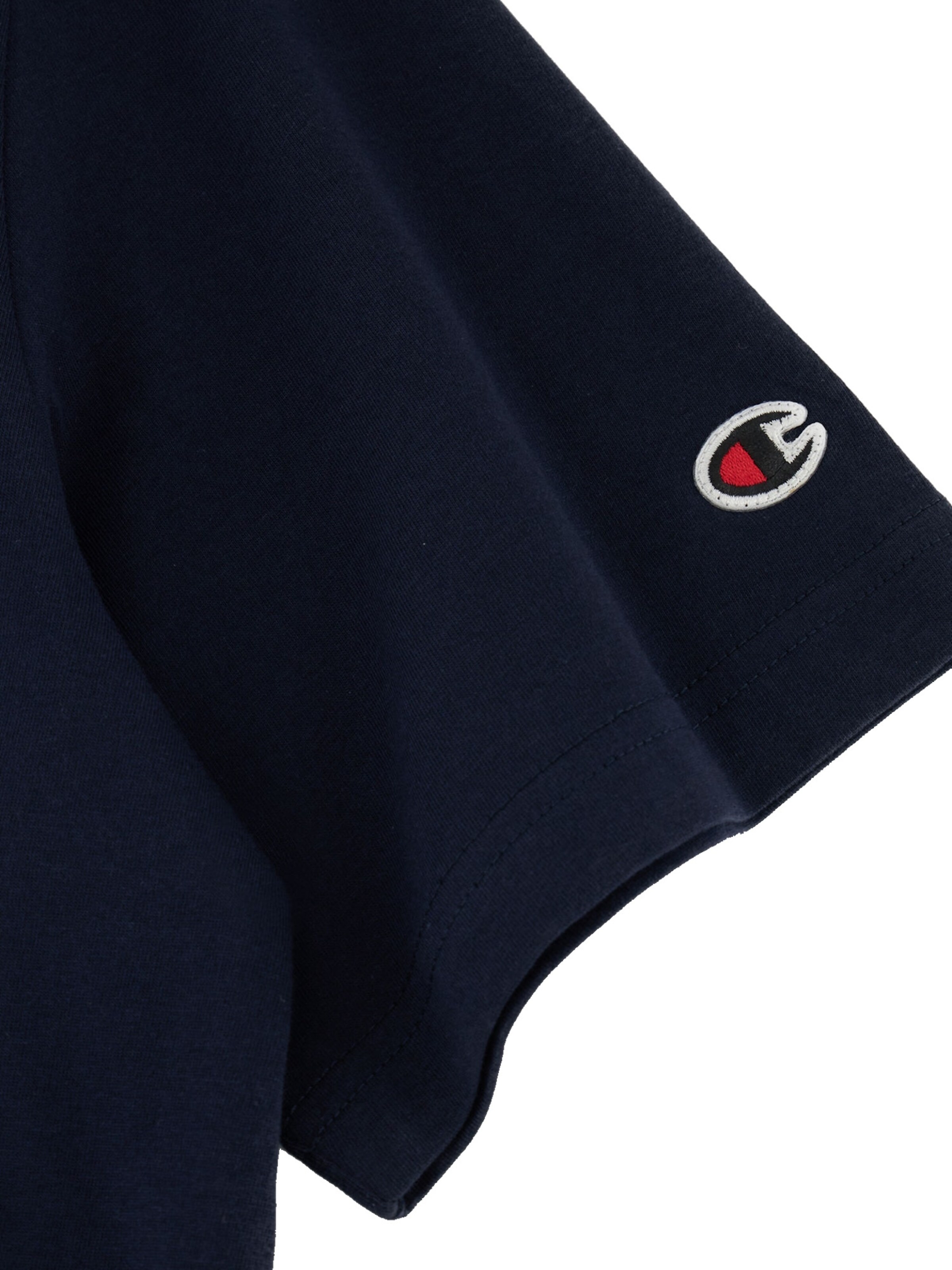 T-Shirt Champion Authentic Athletic Apparel en bleu