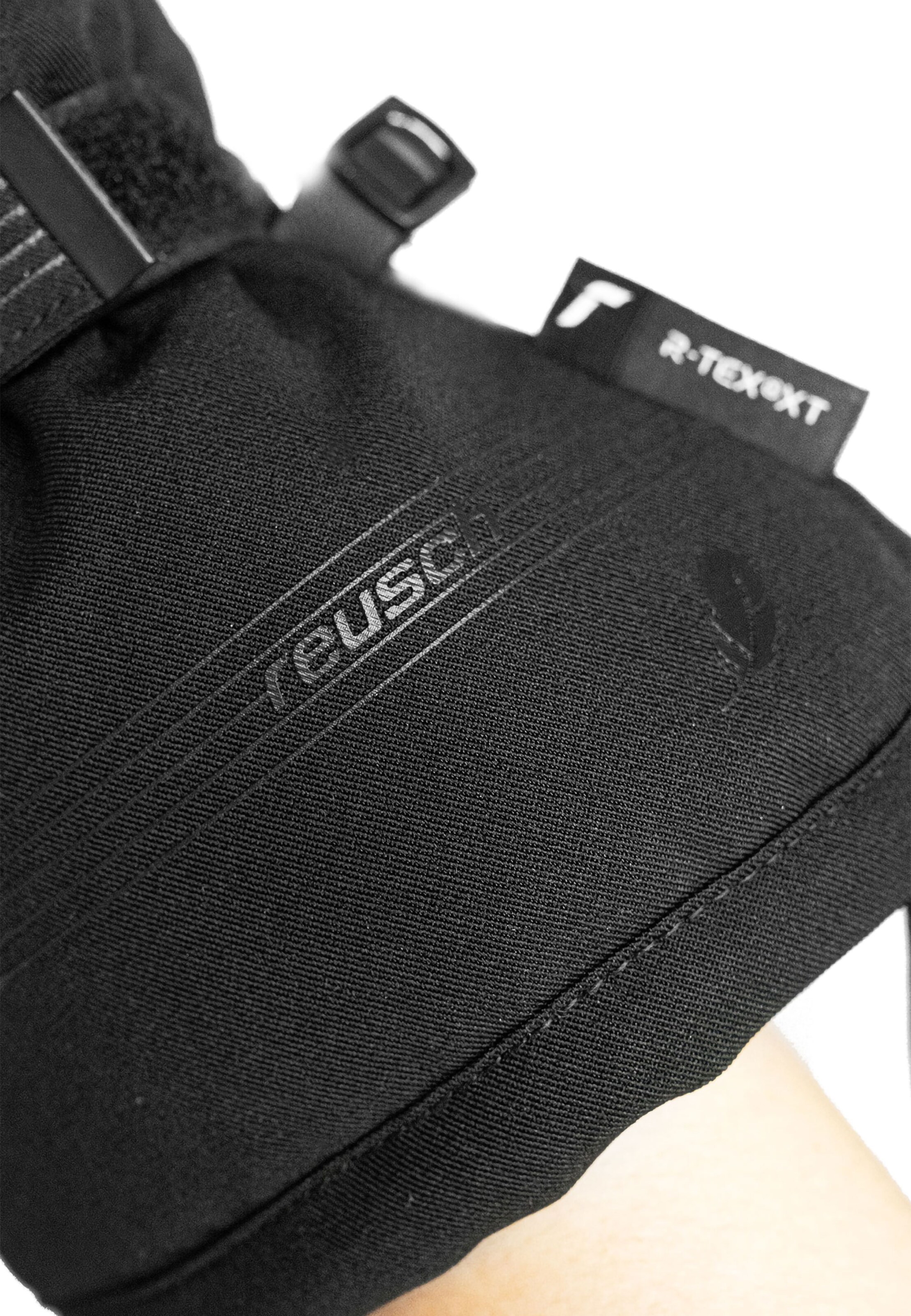 REUSCH Fingerhandschuhe 'Cozy Down' in Schwarz