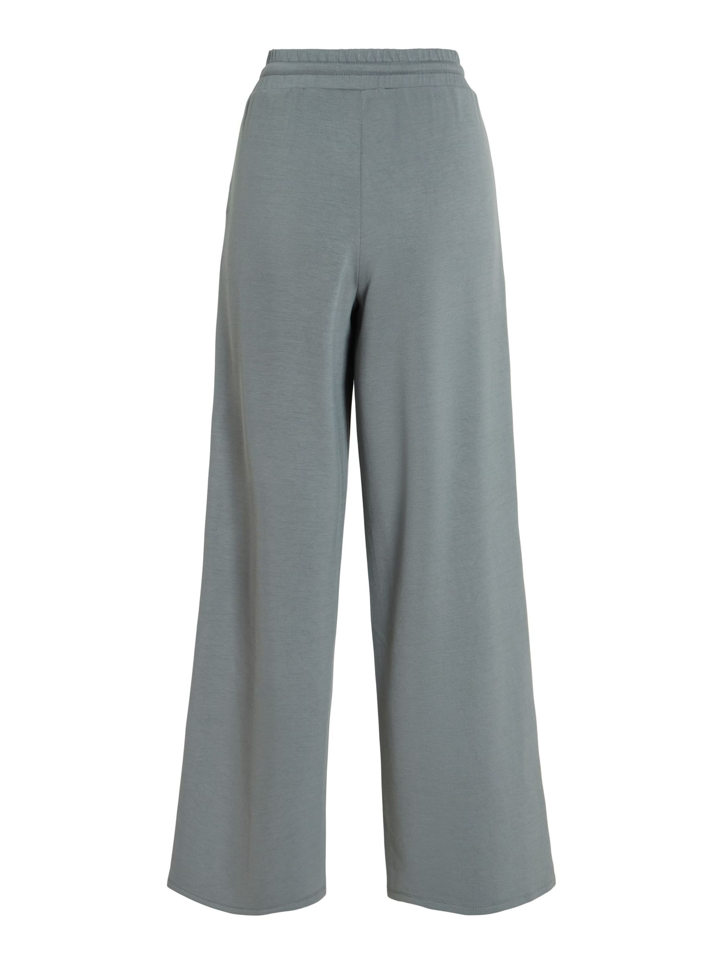 Wide Leg Pantalon 'VITelana' VILA en vert