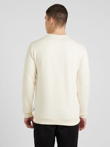 Only & Sons Regular Fit Sweatshirt 'ONSCERES' in Weiß