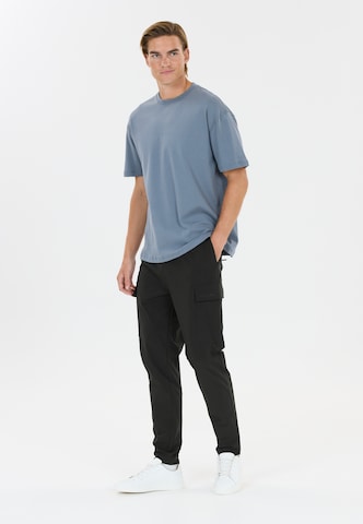 Virtus Regular Sweatpants 'Caro' in Schwarz