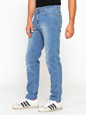 Carrera Jeans Regular Jeans 'Relax 700'‌ in Blau