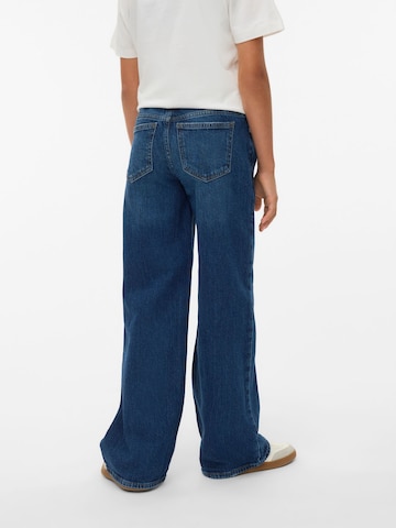 Baggy Jean 'VMVanessa' Vero Moda Girl en bleu