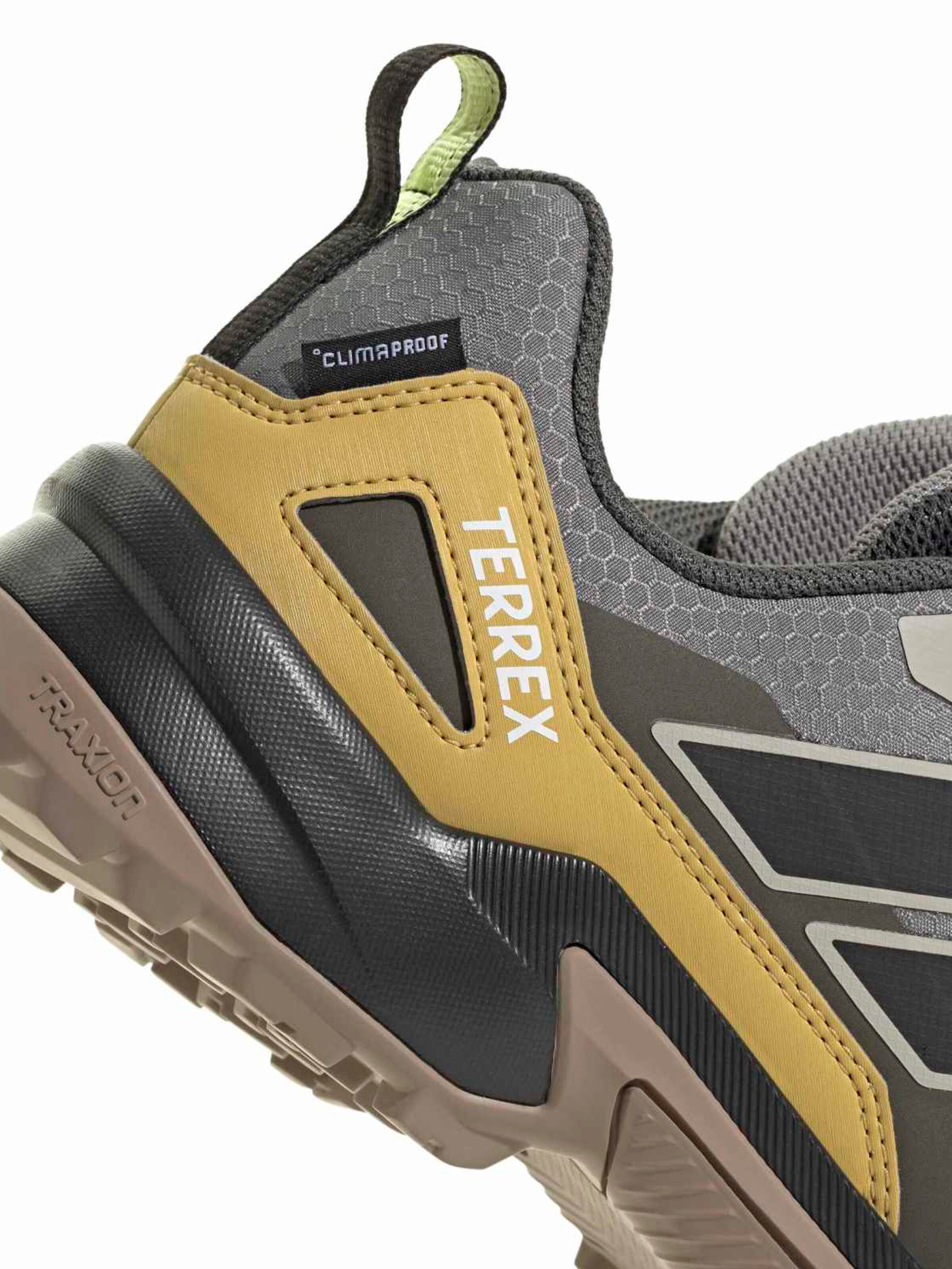 ADIDAS TERREX Nizki čevelj 'EASTRAIL 3' | siva barva