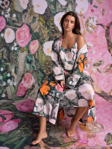 Vestaglia di Next in rosa