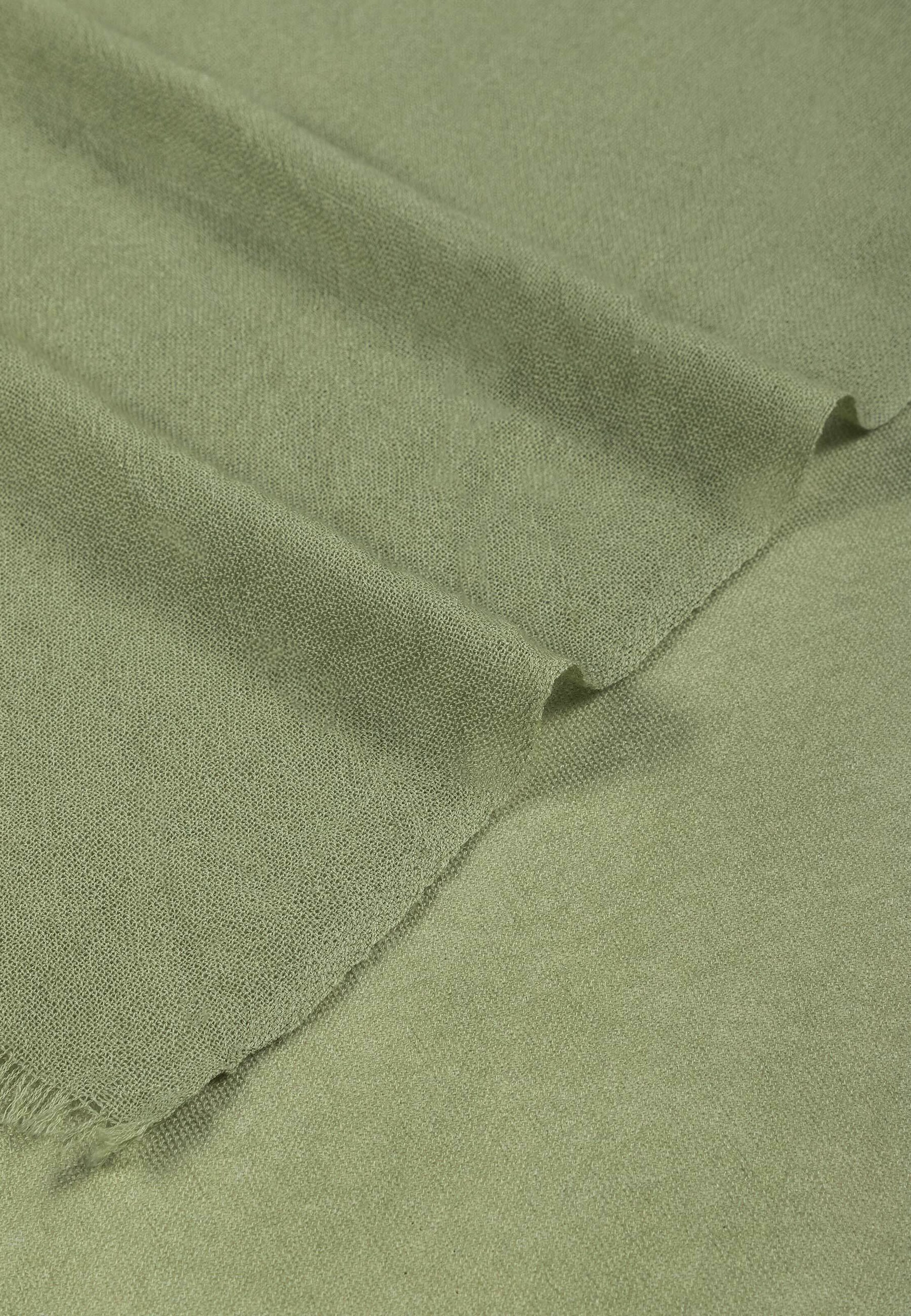 Sciarpa 'RING PASHMINA' di Roeckl in verde