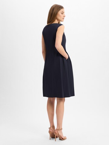 Vera Mont Dress in Blue