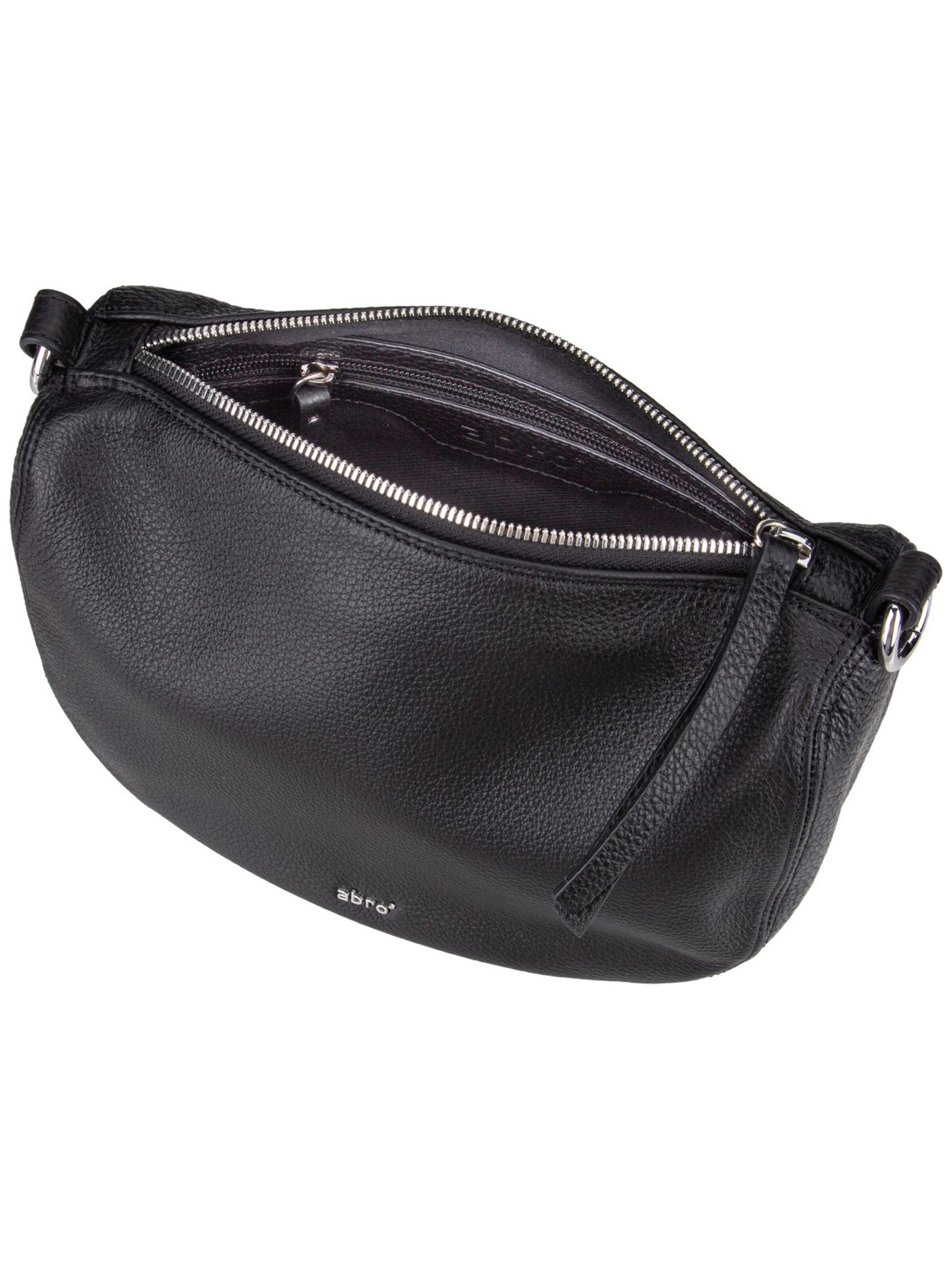 ABRO Crossbody Bag 'Mina' in Black