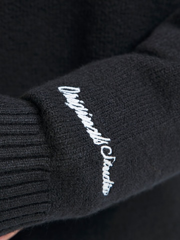 Pullover di Jack & Jones Junior in nero