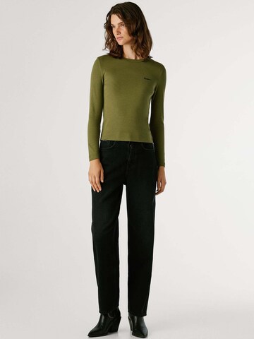 Pepe Jeans Shirt 'Betina' in Groen