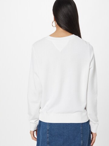 Tommy Jeans Sweatshirt in White