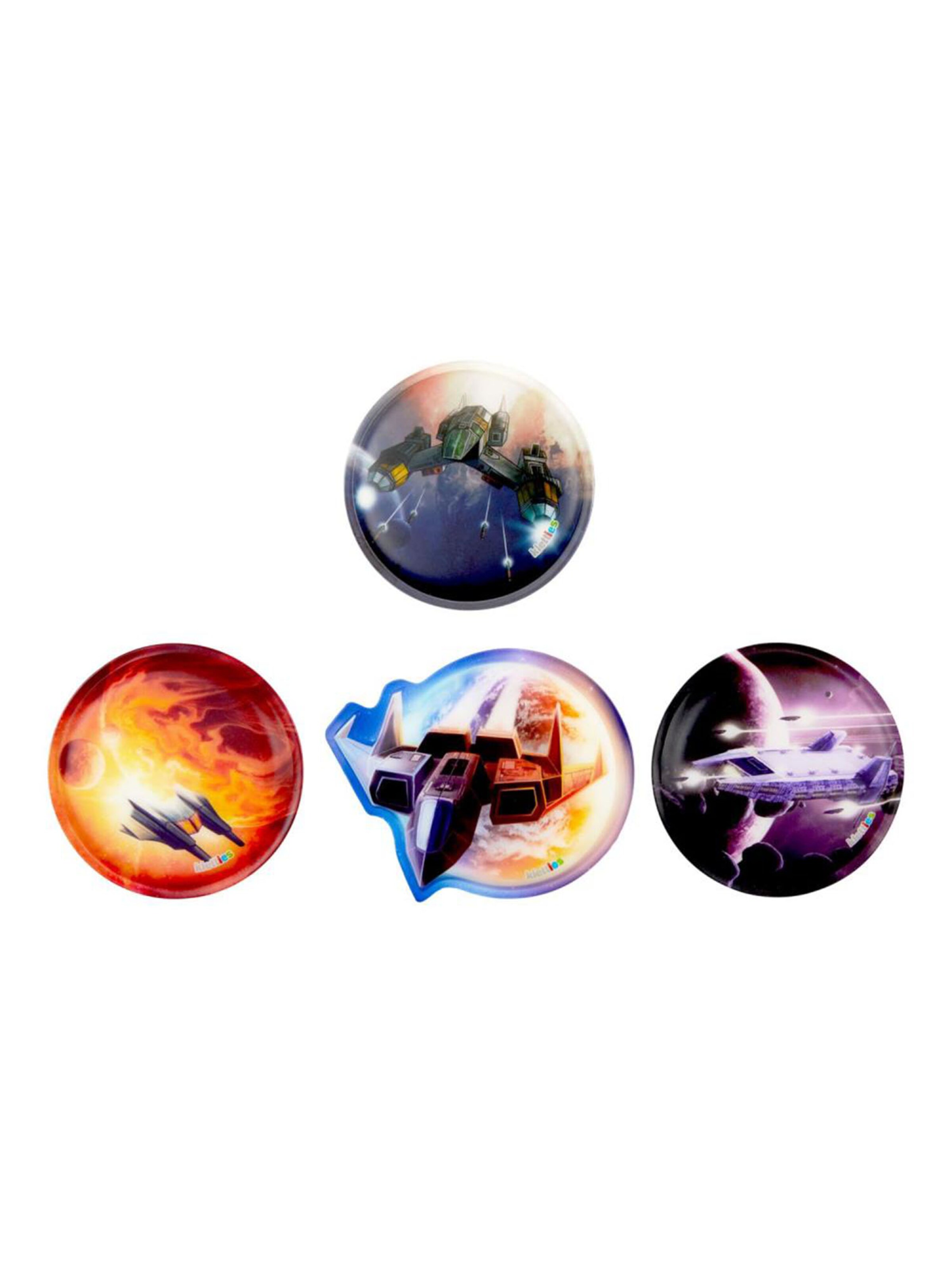 ergobag Rucksack 'Cubo Light Schulranzen Set'‌‌‌ in Blau