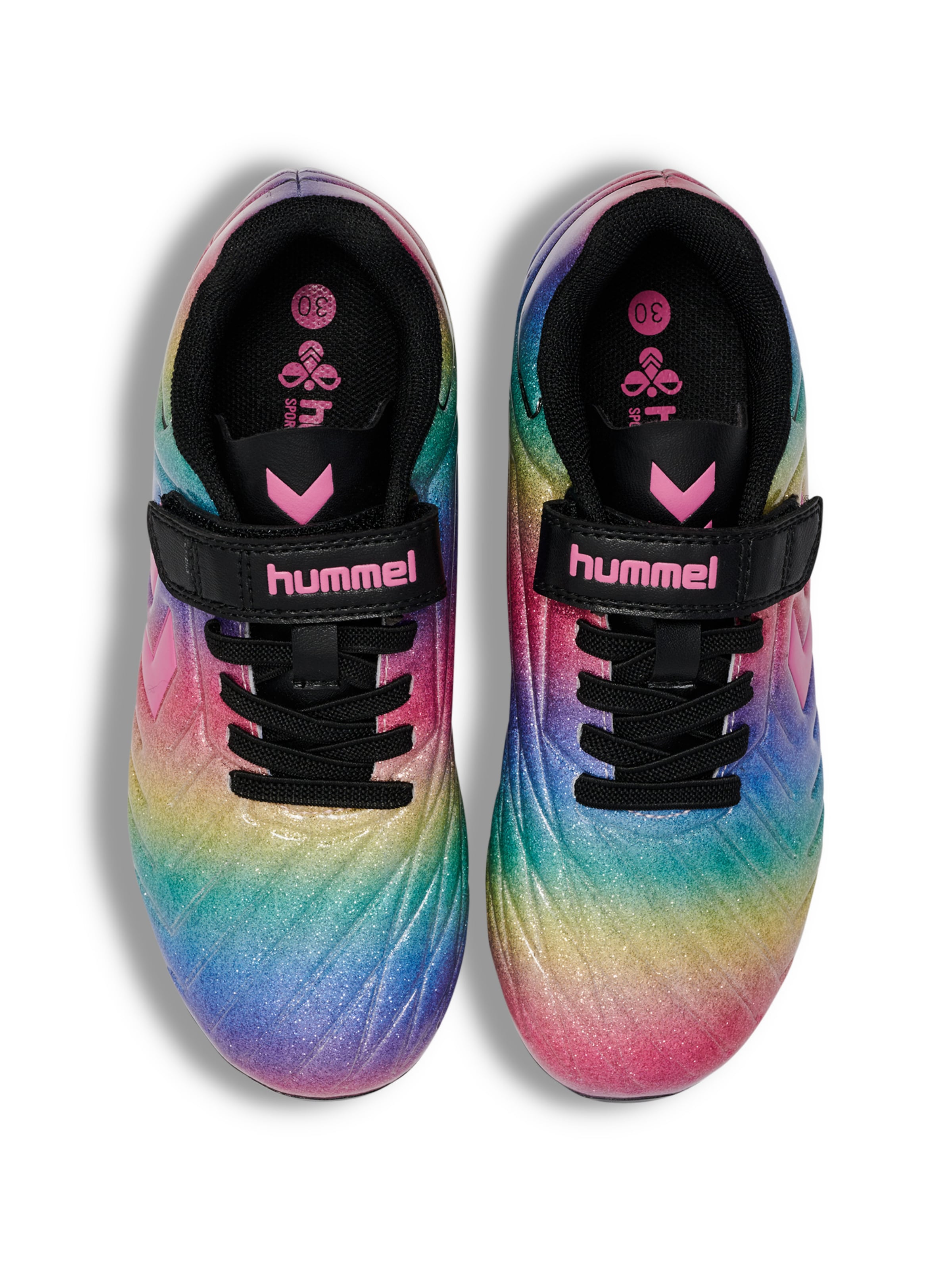 Hummel Sportssko 'Top Star M.G. VC 2.0' i pink