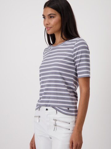 monari - Camiseta en lila