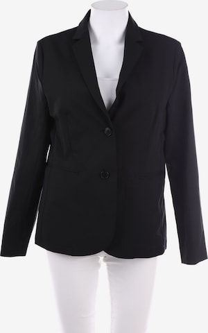 UNBEKANNT Blazer M in Schwarz: predná strana