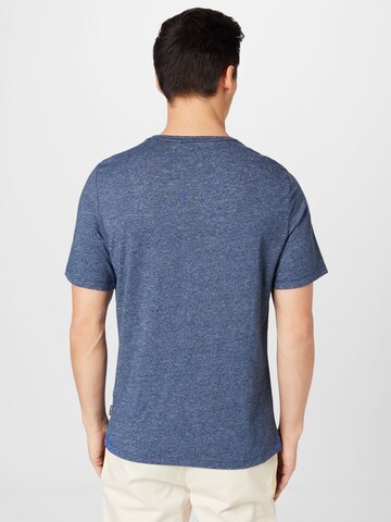 T-Shirt 'Wilton' BLEND en bleu