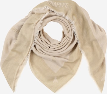 PATRIZIA PEPE Scarf 'FOULARD' i grön: framsida