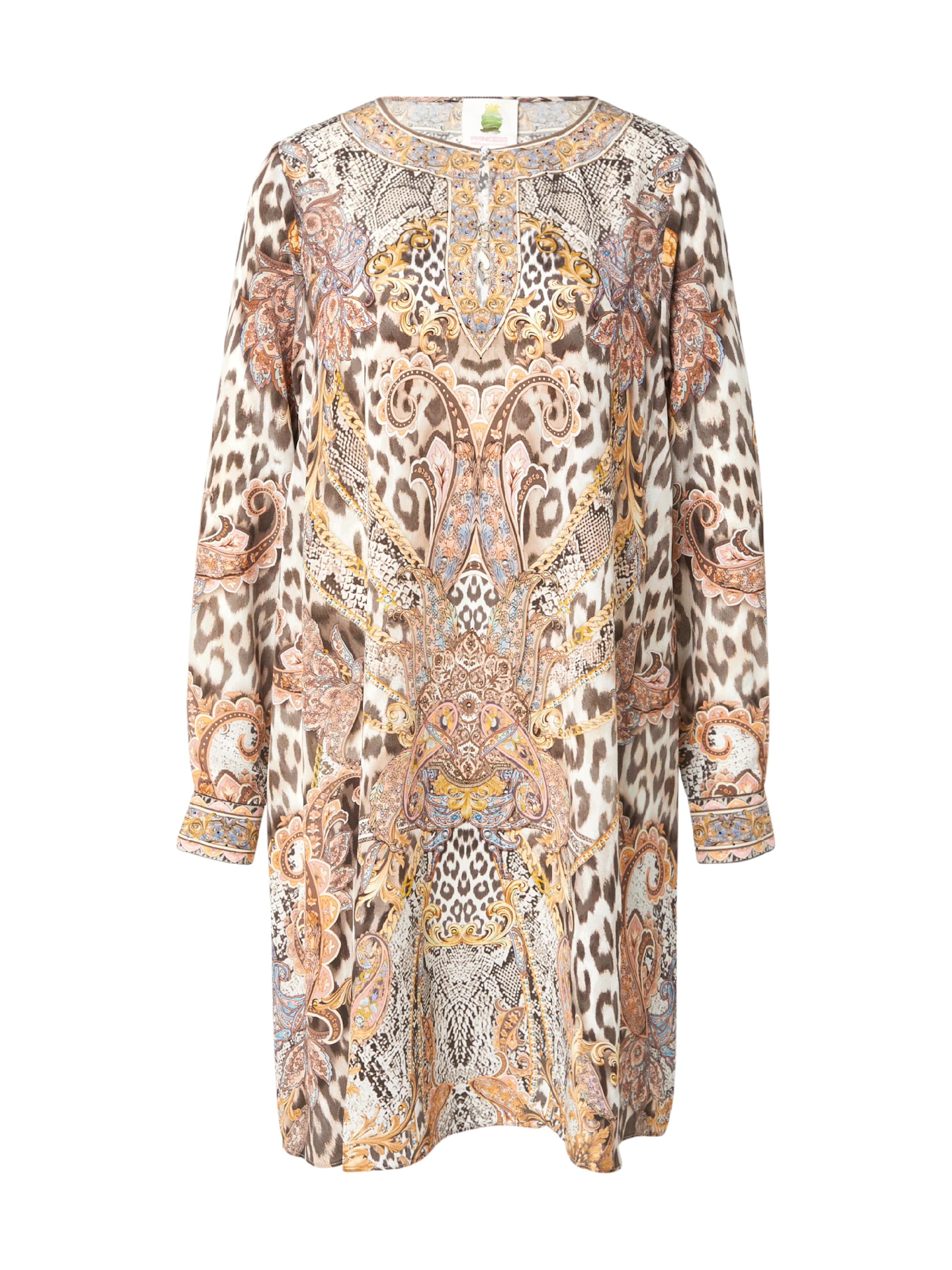 smėlio PRINCESS GOES HOLLYWOOD Suknelė: priekis