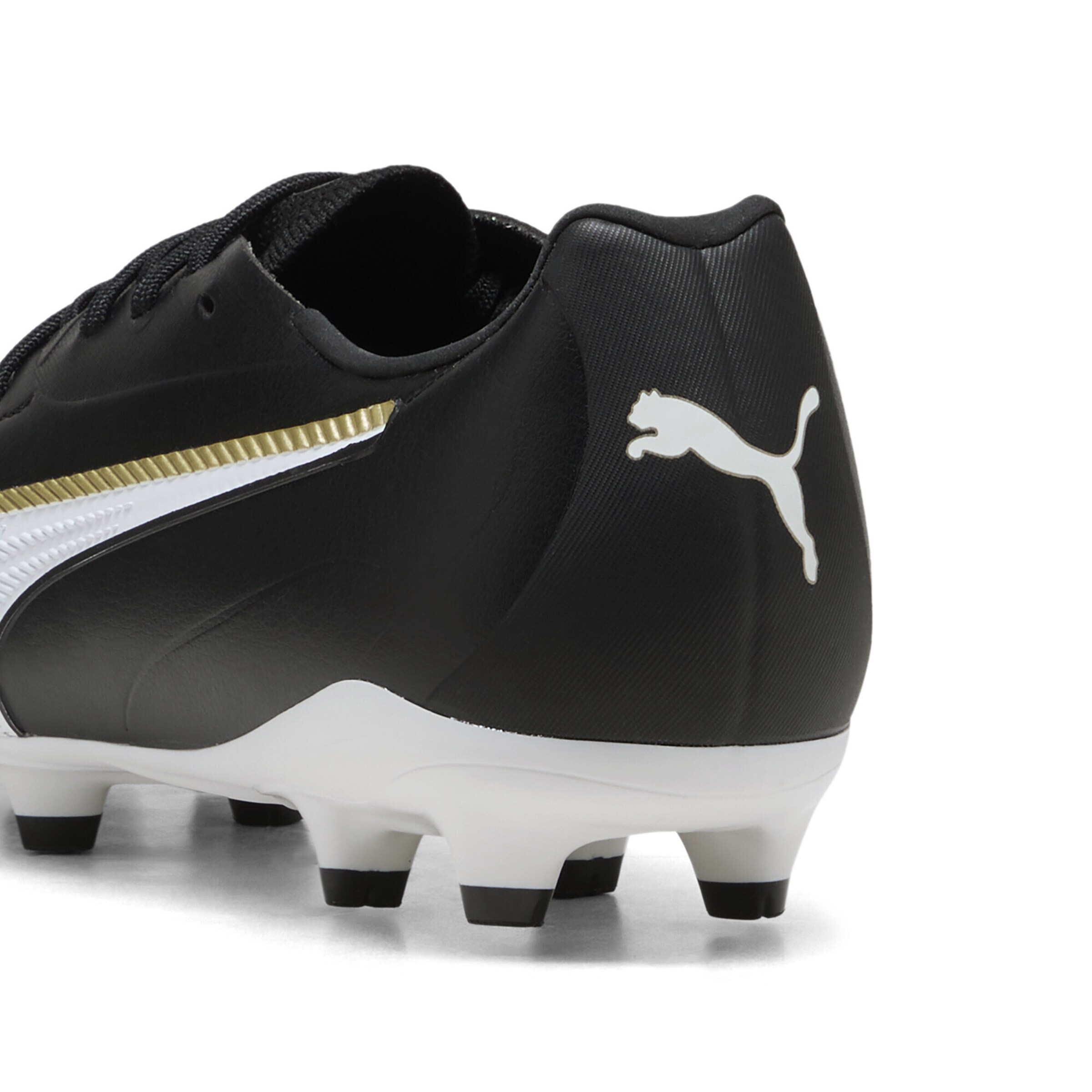 PUMA Sports shoe 'KING 20 MATCH' in Black