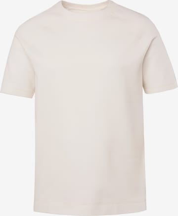T-Shirt JP1880 en beige : devant