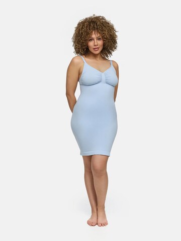 cfab (formerly creamy fabrics) Kleid 'Shaping Cami Dress'‌‌ in Blau