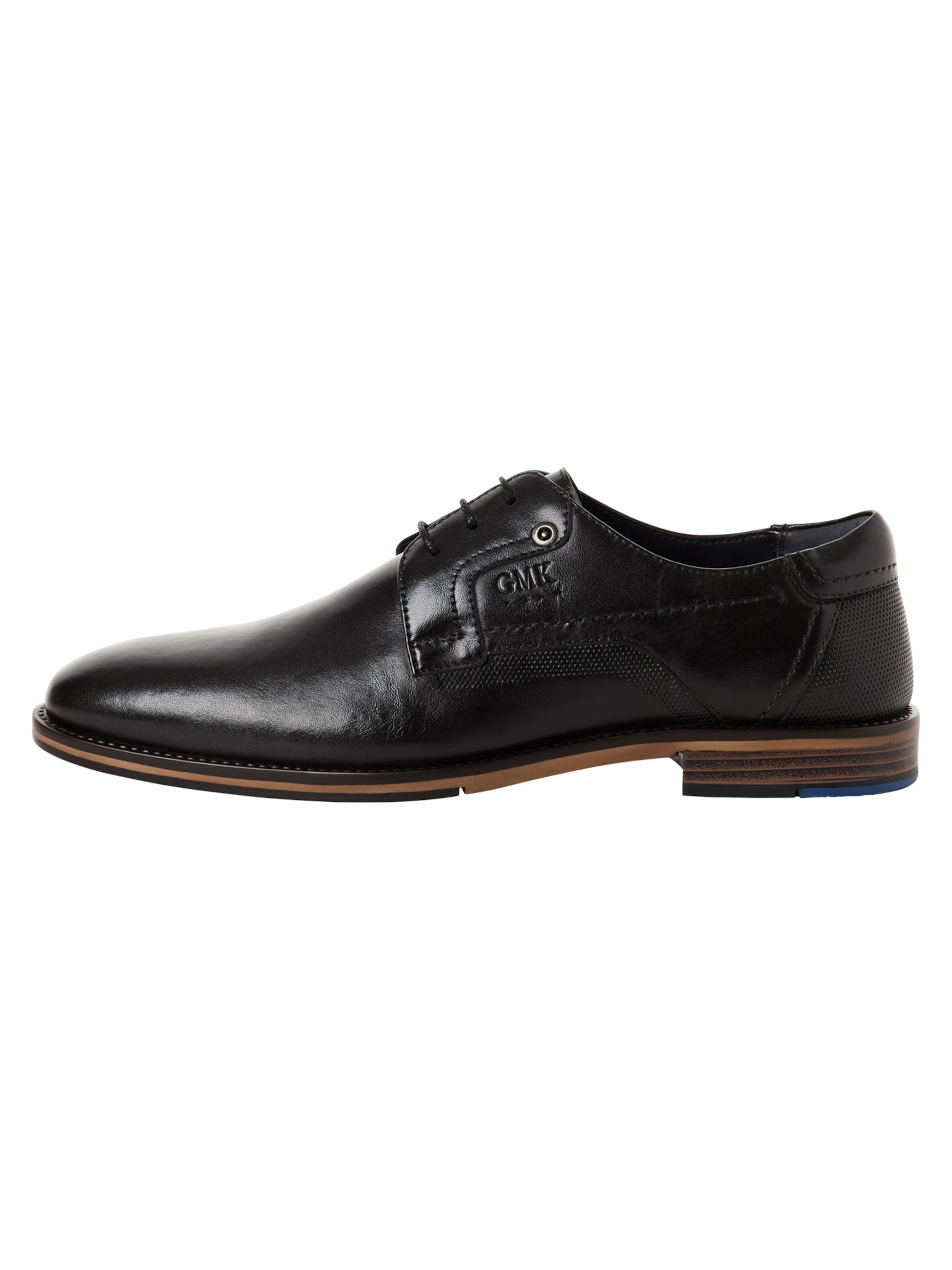 MARCO TOZZI Lace-up shoe in Black