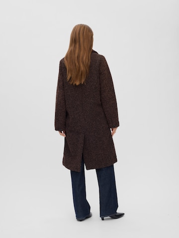 VERO MODA Between-seasons coat 'VMElena' in Brown