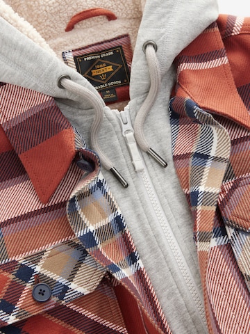 Next Between-season jacket in Orange
