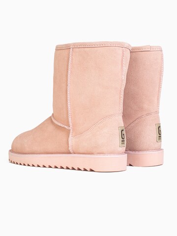 Gooce - Botas de nieve 'Sawel' en rosa