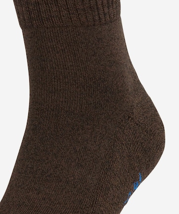 FALKE Sportsocken in Braun