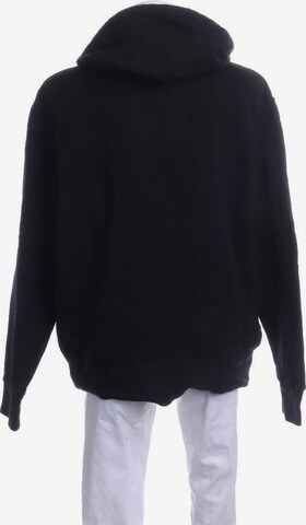 Louis Vuitton Sweatshirt & Zip-Up Hoodie in XL in Black
