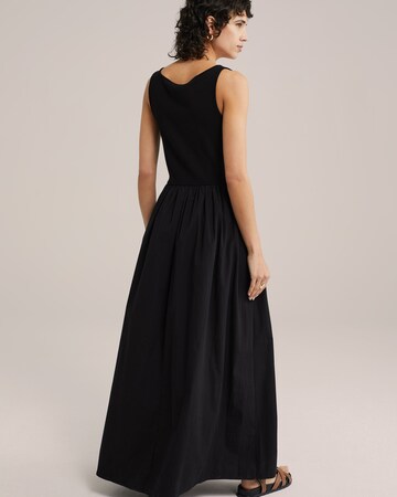 WE Fashion - Vestido en negro