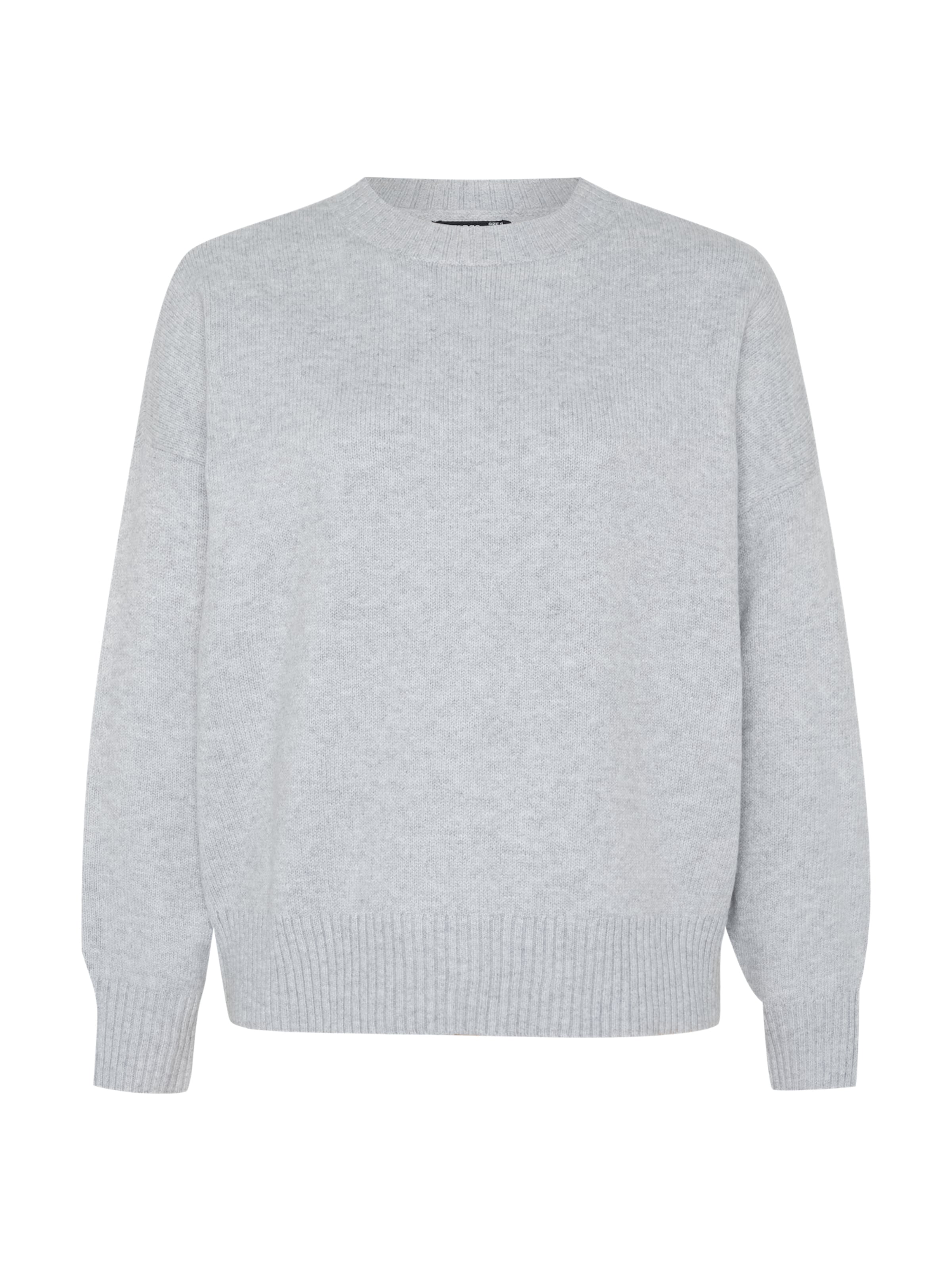 antargo Sweater in Grey: front
