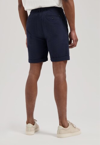 Regular Pantalon 'Logan' Dstrezzed en bleu