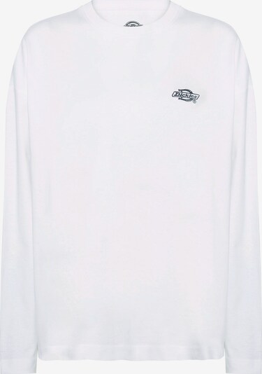 DICKIES Shirt 'Summerdale' in Black / White, Item view