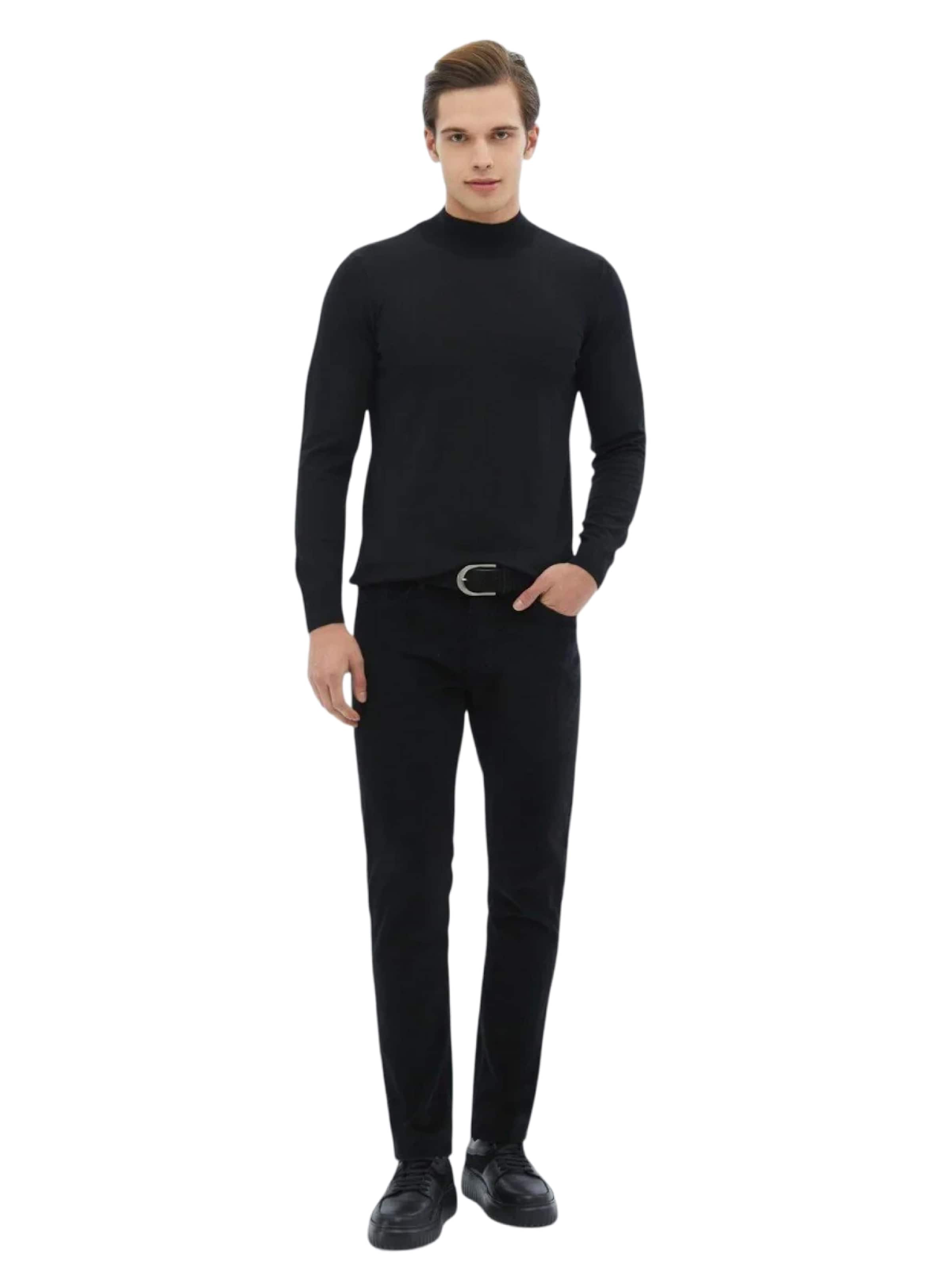 Pull-over KİP en noir
