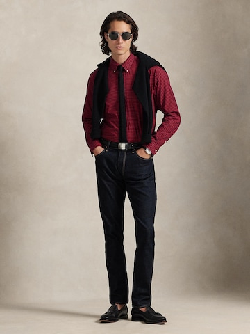 Polo Ralph Lauren Regular fit Ing - piros