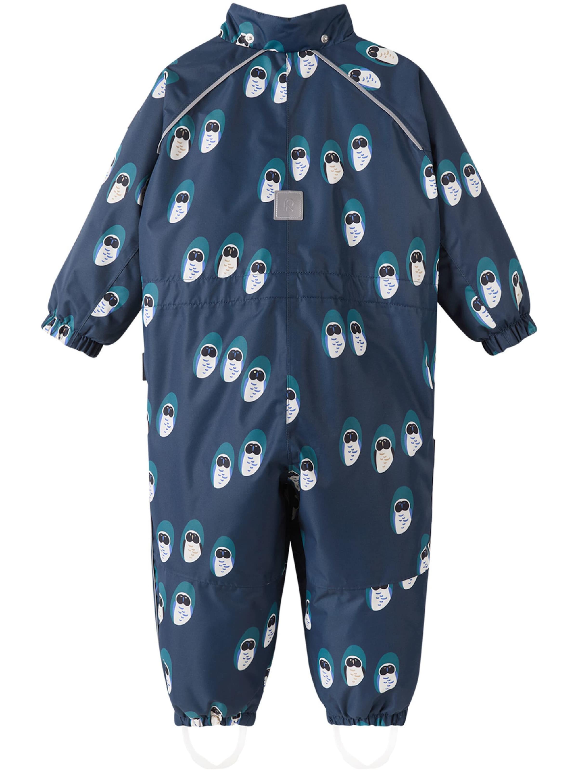 Reima Overall 'Lappi' in Blau