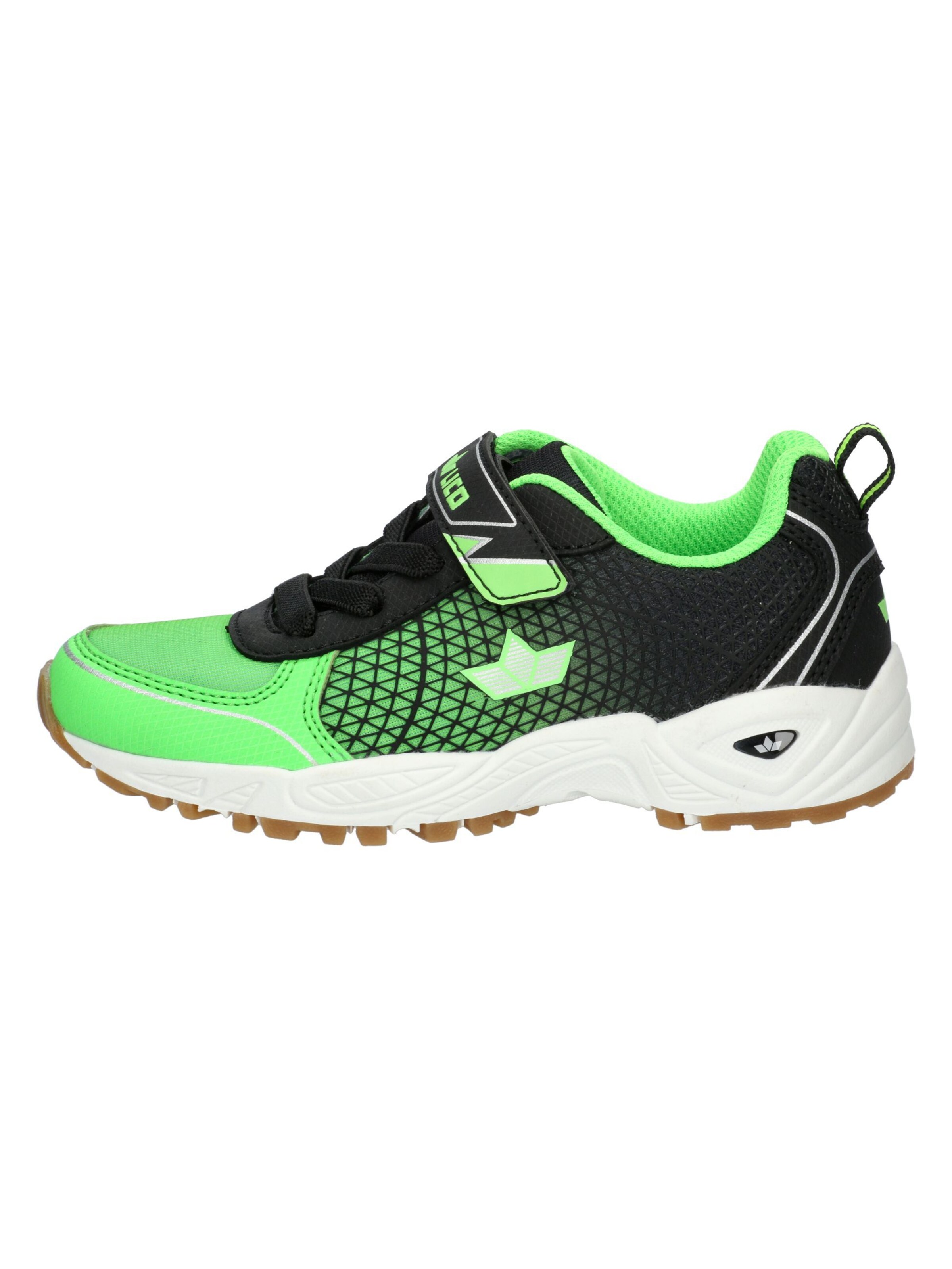 LICO Athletic Shoes 'Noa' in Green