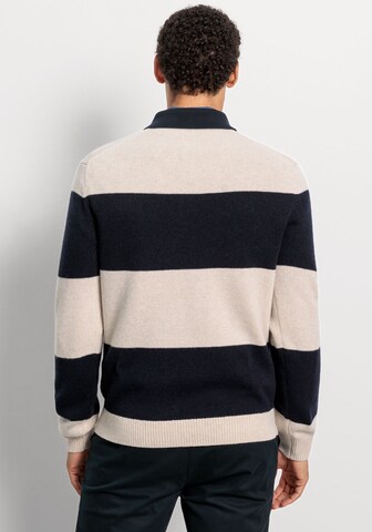 OLYMP Pullover in Schwarz