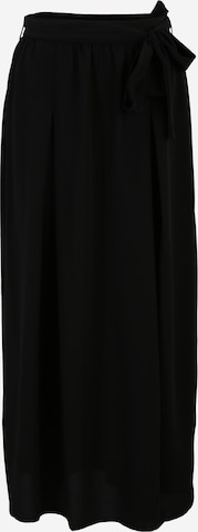 Vila Petite Skirt 'MATHILDE' in Black: front