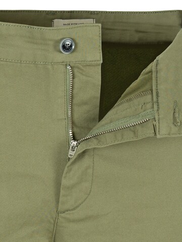 WOTEGA Regular Chino Pants 'Spring' in Green
