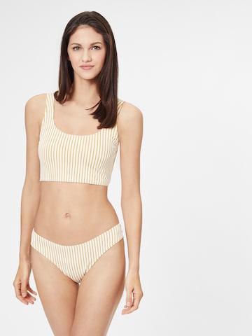 BILLABONG Sport bikini nadrág - sárga