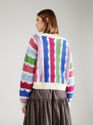 Fabienne Chapot Pullover 'Heath' in Mischfarben