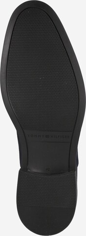 TOMMY HILFIGER Schnürschuh 'CORE RWB' in Blau