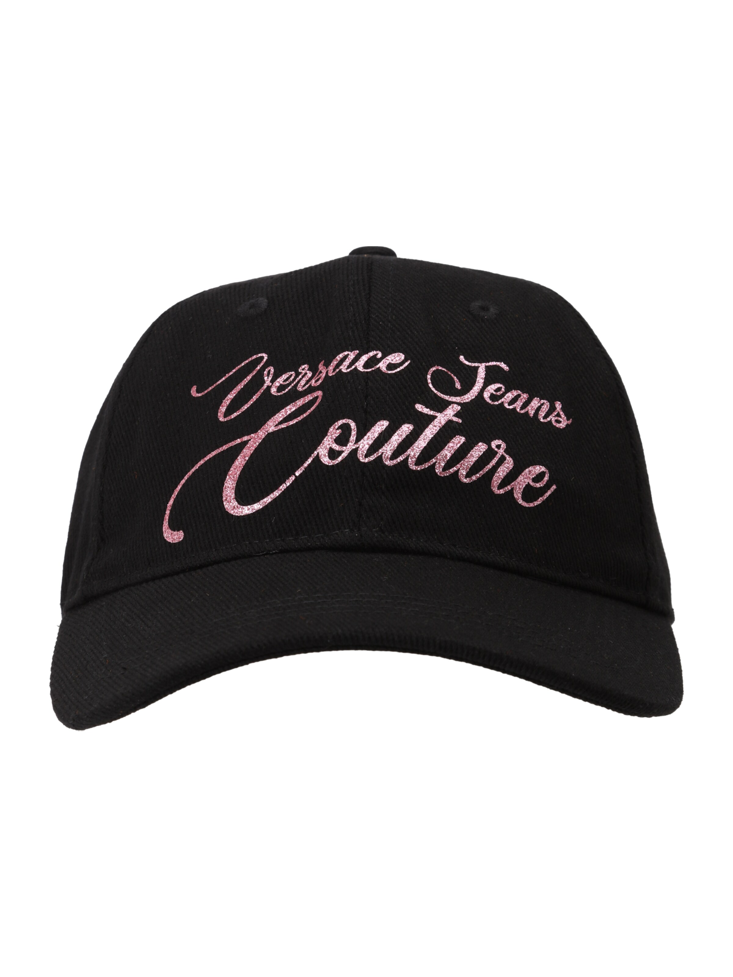 Versace Jeans Couture Cap in Black