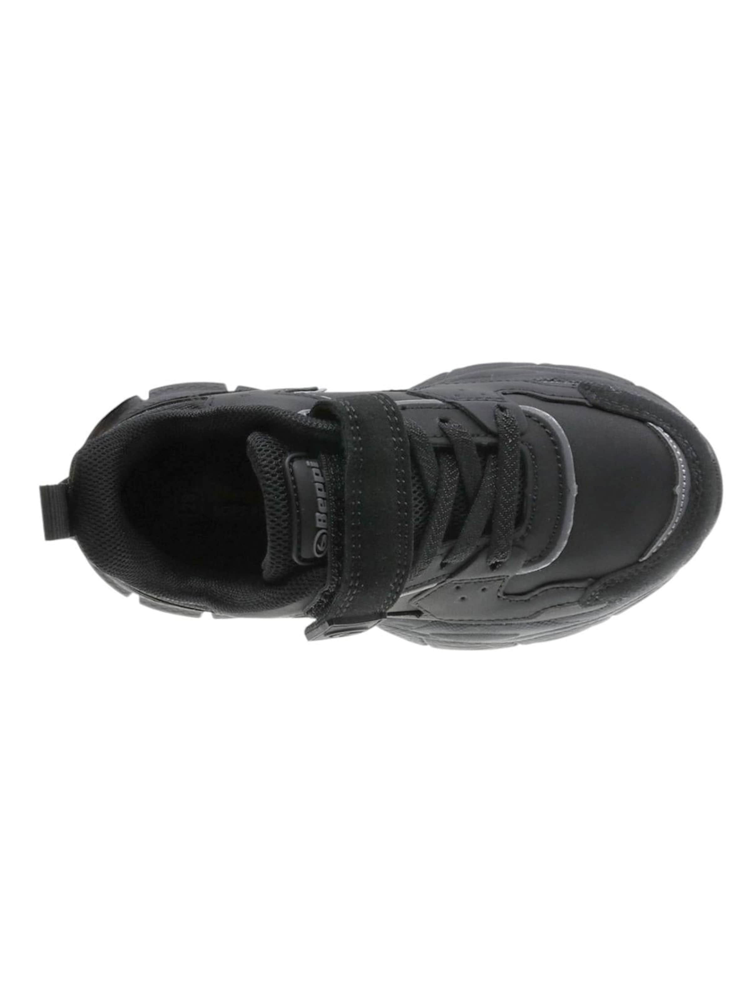 Beppi Sneakers in Zwart