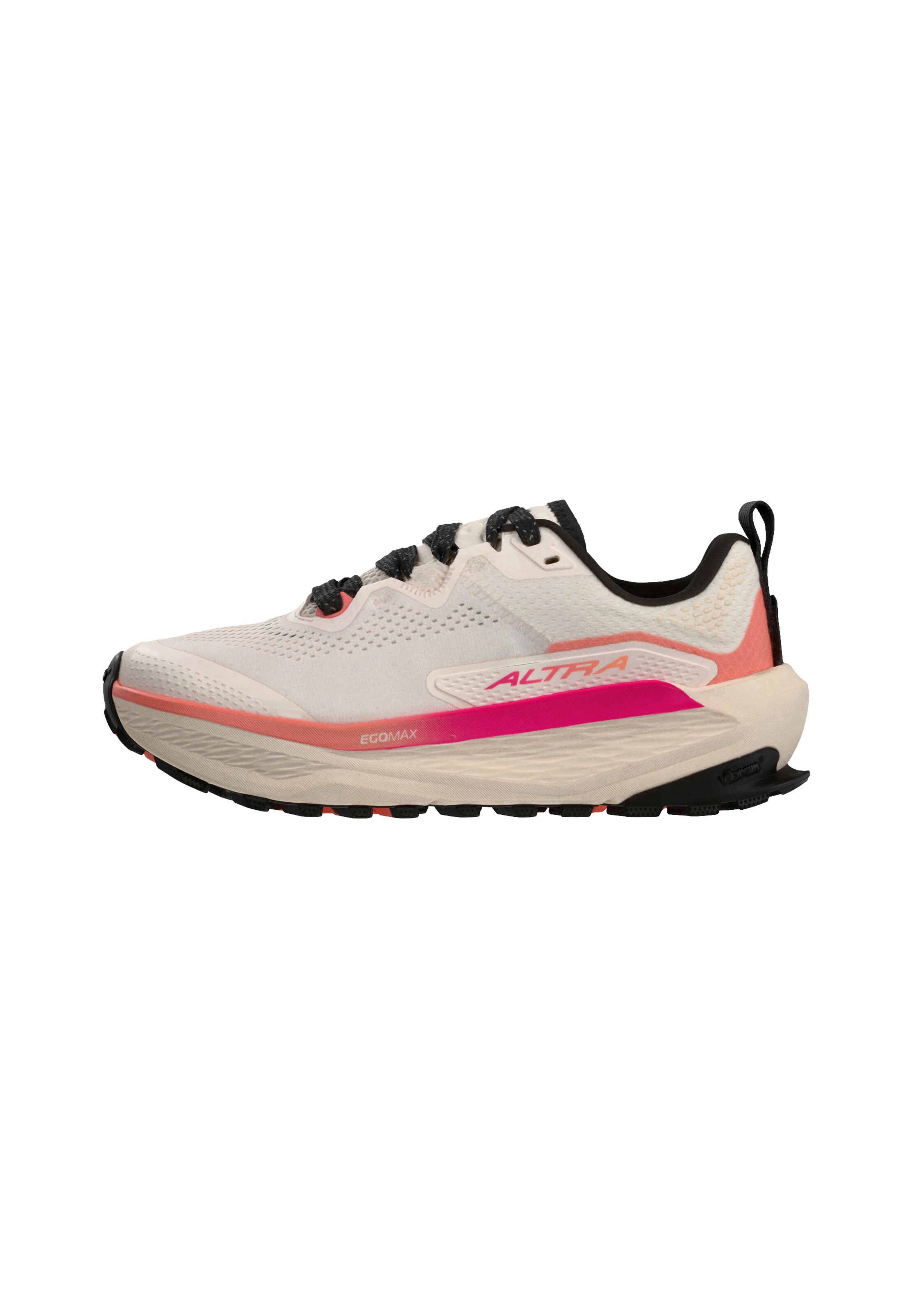Altra Laufschuh 'OLYMPUS 7' in Weiß: Vorderseite