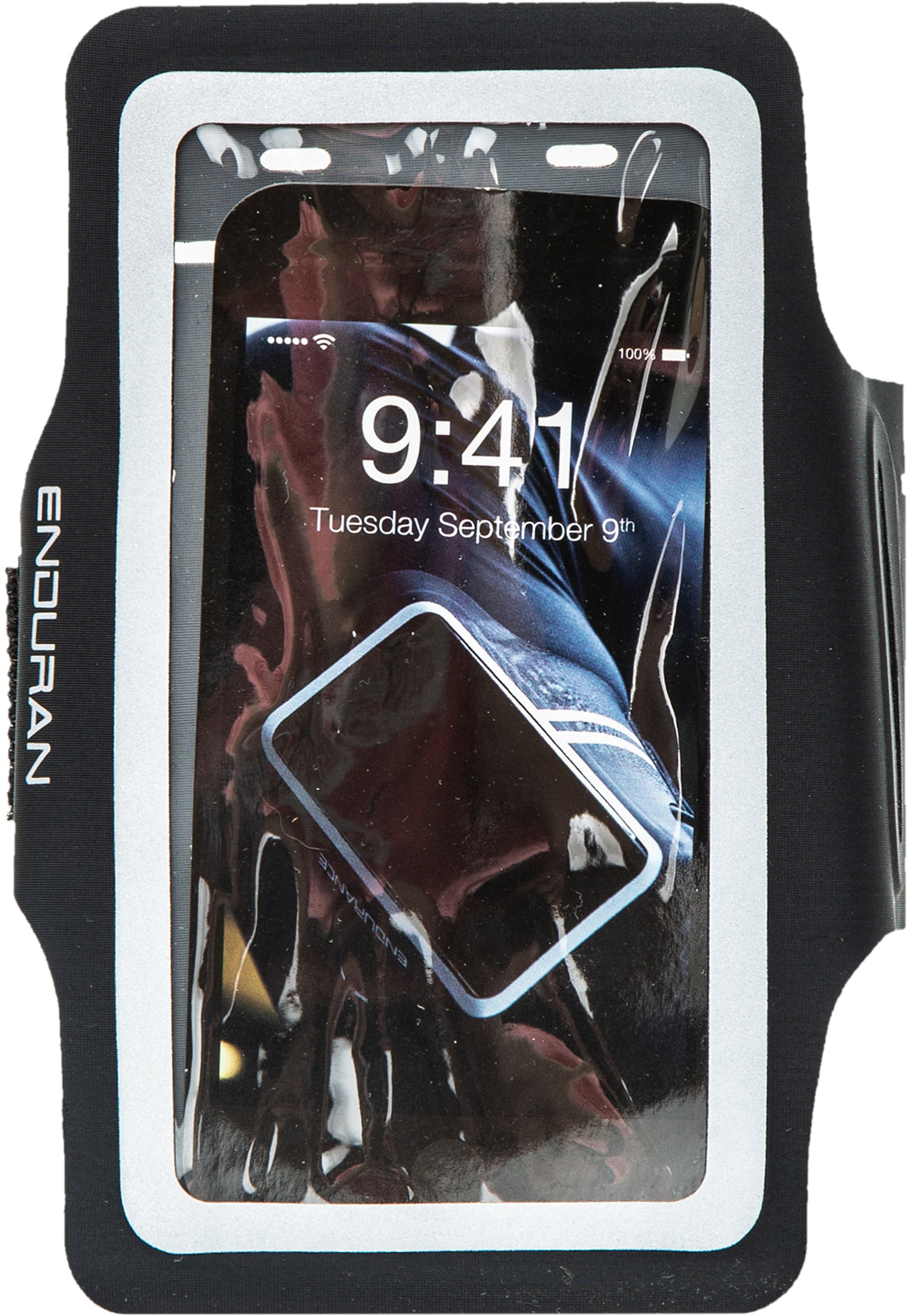 ENDURANCE Accessories 'Cave' in Black / Transparent, Item view