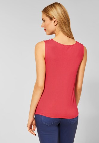 STREET ONE Top in Rot